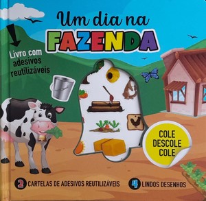 Cole e Descole - Um Dia na Fazenda