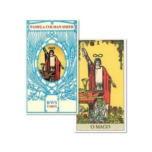 Rider Waite Tarot